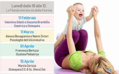 Calendario Esperti – Gruppo Mamme