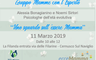 Gruppo Mamme Con L’Esperto – Uno sguardo sull’essere Mamma