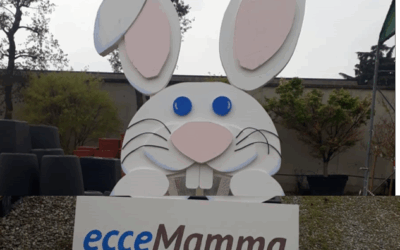 CACCIA ALLE UOVA DI PASQUA – 6 APRILE 2019 – Floricoltura la Gemma