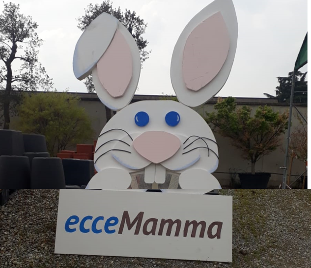 CACCIA ALLE UOVA DI PASQUA – 6 APRILE 2019 – Floricoltura la Gemma