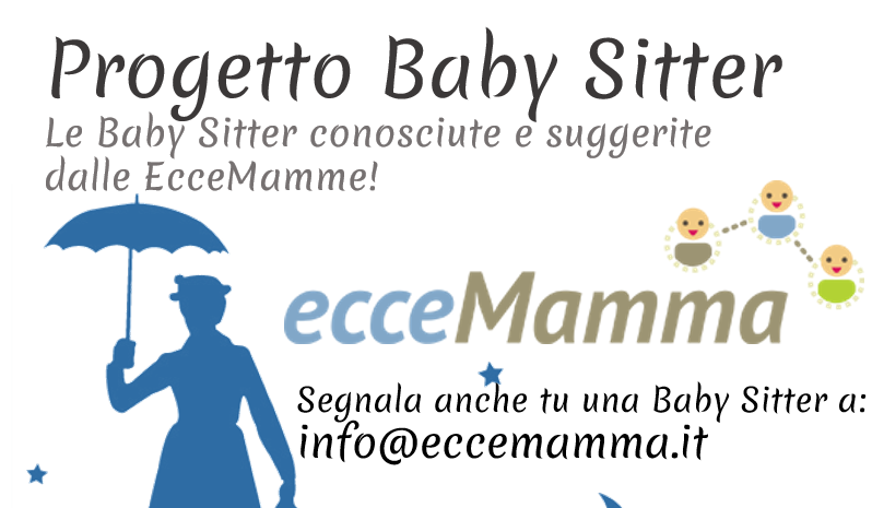 Progetto Baby Sitter – Segnala Anche tu una Baby Sitter