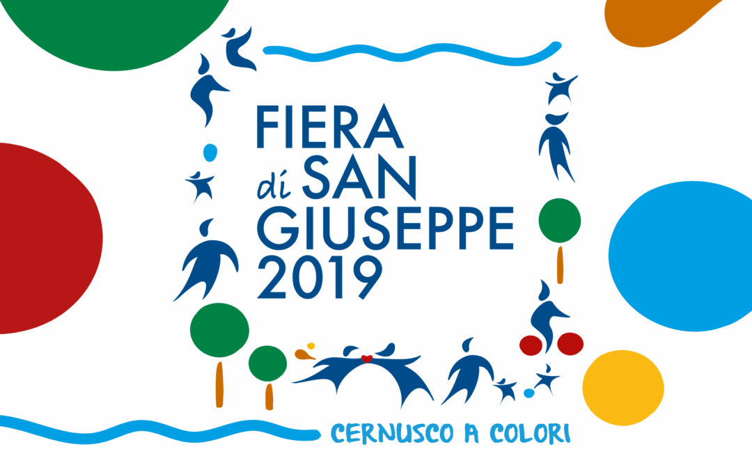Fiera di San Giuseppe 2019 – 17 Marzo 2019 – Cernusco Sul Naviglio