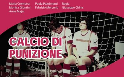 Giornata internazionale per l’eliminazione della violenza contro le donne 2019 – Invito Spettacolo 1 Dicembre Auditorium P. Maggioni ore 16.30.