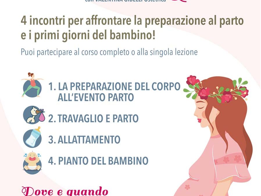 CORSO PRE-POST PARTO