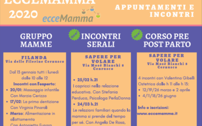 Calendario Corsi e Incontri