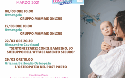 𝐂𝐚𝐥𝐞𝐧𝐝𝐚𝐫𝐢𝐨 𝐢𝐧𝐜𝐨𝐧𝐭𝐫𝐢 𝐌𝐚𝐫𝐳𝐨 – 𝐆𝐫𝐮𝐩𝐩𝐨 𝐌𝐚𝐦𝐦𝐞 𝐎𝐧𝐥𝐢𝐧𝐞.