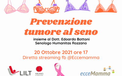 Campagna Nastro Rosa insieme alla Lilt