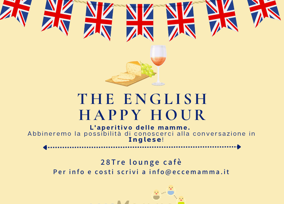 𝗧𝗵𝗲 𝗘𝗻𝗴𝗹𝗶𝘀𝗵 𝗛𝗮𝗽𝗽𝘆 𝗛𝗼𝘂𝗿!