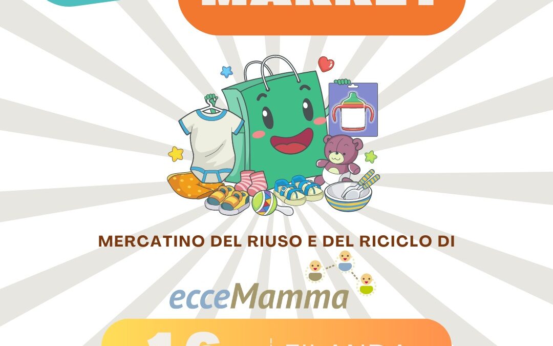 𝗘𝗰𝗰𝗲𝗺𝗮𝗿𝗸𝗲𝘁 – D𝗼𝗺𝗲𝗻𝗶𝗰𝗮 𝟭𝟲 𝗔𝗽𝗿𝗶𝗹𝗲 𝟮𝟬𝟮𝟯 𝗼𝗿𝗲 𝟭𝟱-𝟭𝟴 🦋🏀🐣👶🍼