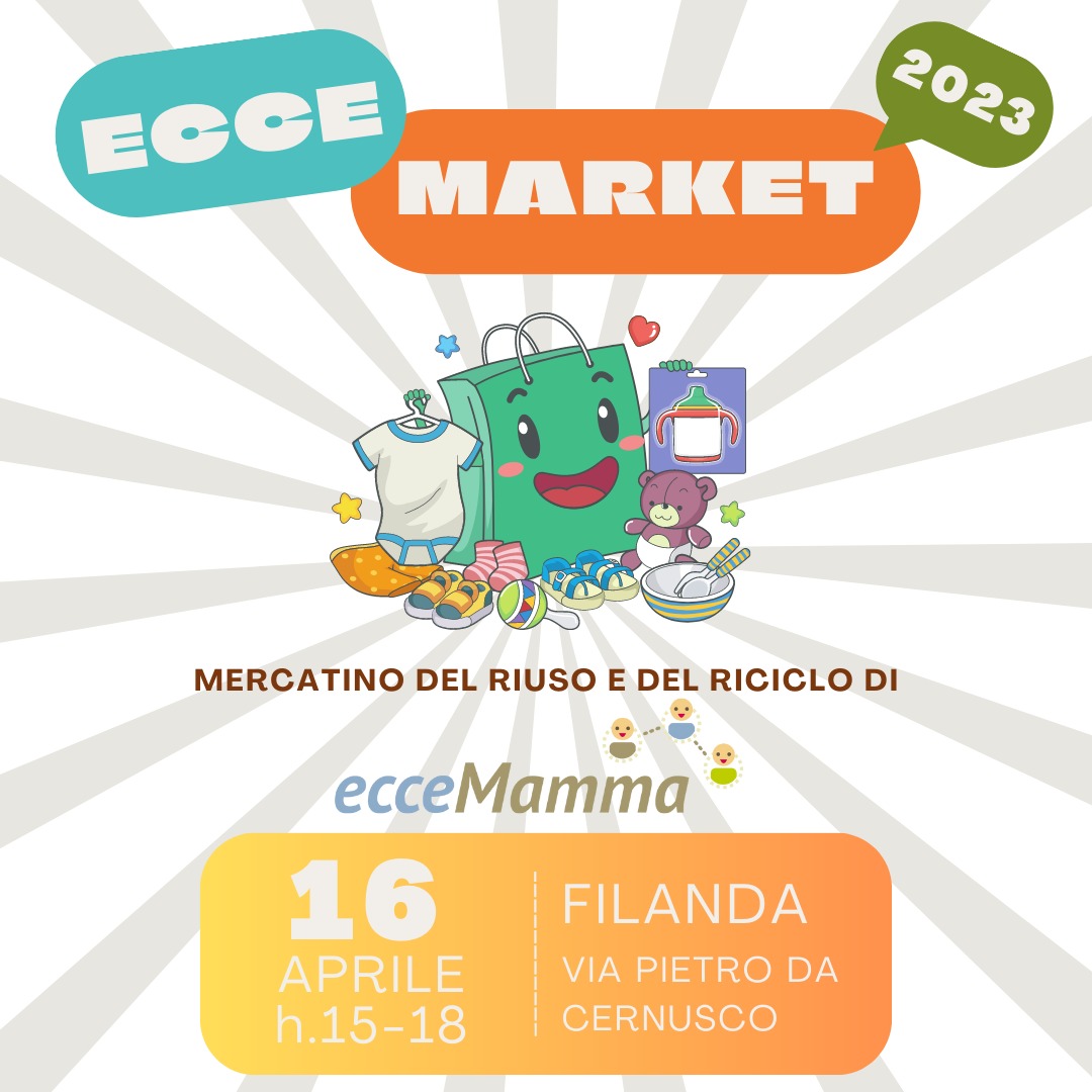 𝗘𝗰𝗰𝗲𝗺𝗮𝗿𝗸𝗲𝘁 – D𝗼𝗺𝗲𝗻𝗶𝗰𝗮 𝟭𝟲 𝗔𝗽𝗿𝗶𝗹𝗲 𝟮𝟬𝟮𝟯 𝗼𝗿𝗲 𝟭𝟱-𝟭𝟴 🦋🏀🐣👶🍼