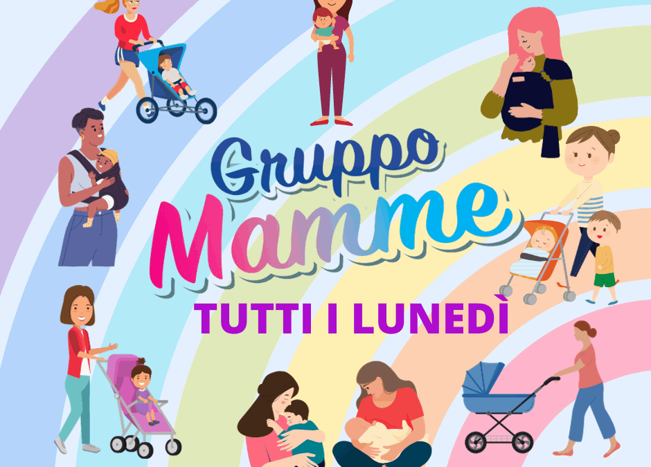 𝗚𝗿𝘂𝗽𝗽𝗼 𝗠𝗮𝗺𝗺𝗲 𝗱𝗲𝗹 𝗟𝘂𝗻𝗲𝗱𝗶̀ dalle 10 alle 12