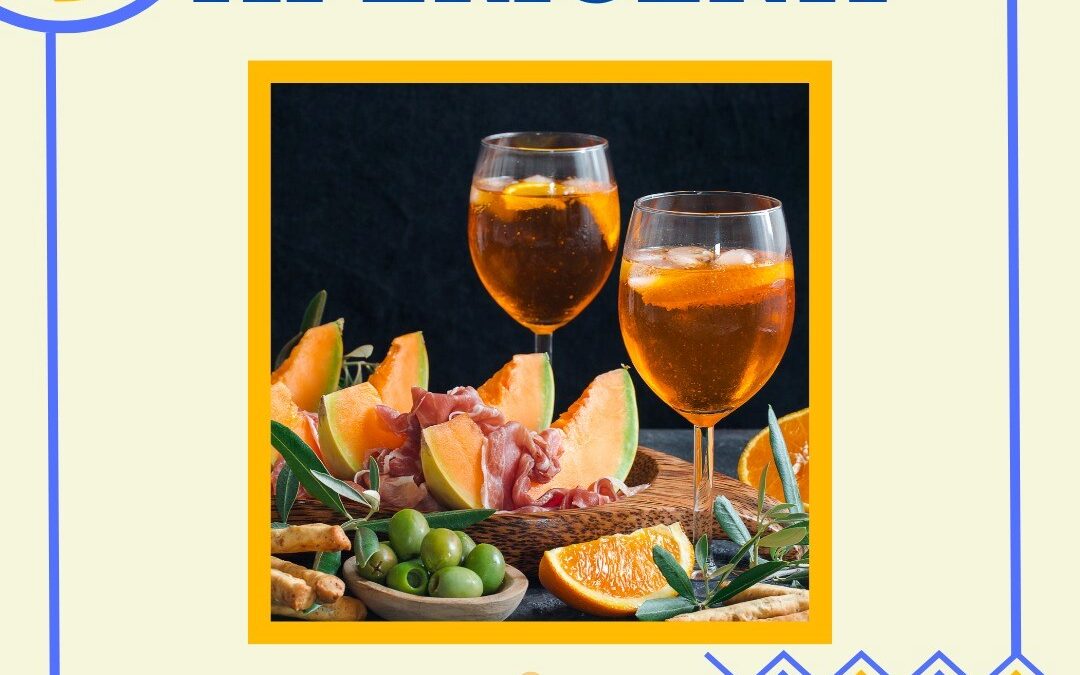 Apericena EcceMamma – Venerdì 27 Ottobre dalle ore 19.15