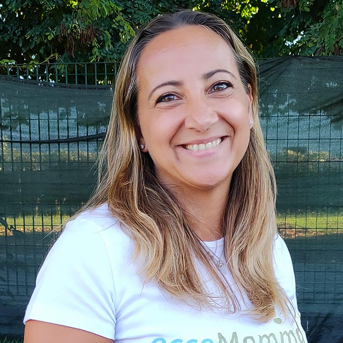 ecceMamma Anna Morlino - Segretaria