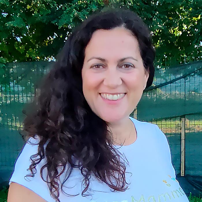 ecceMamma Claudia-Chiaraluce - Presidente