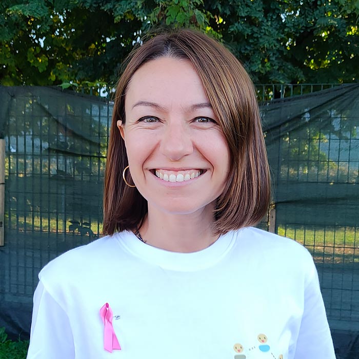 ecceMamma Rosa Clemente - Vice Presidente