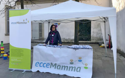 EcceMamma alla Fiera di San Giuseppe!