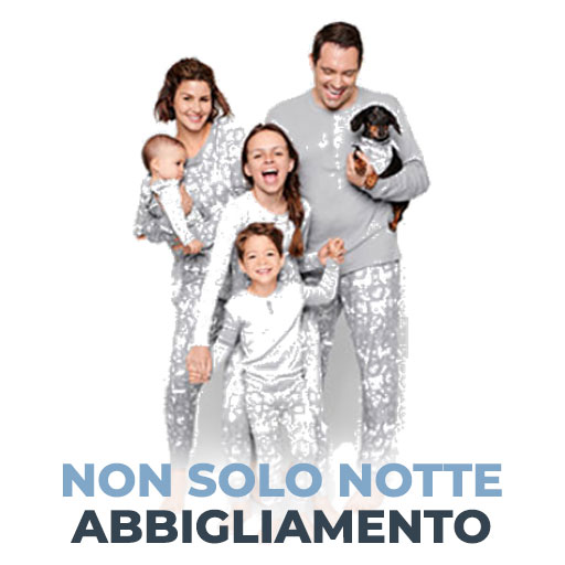 ecceMamma - Convenzioni - Non solo Notte - Abbigliamento